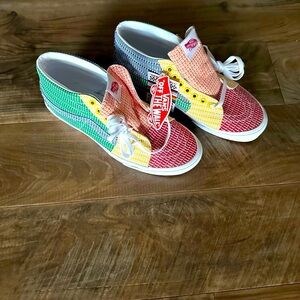 Vans Pride Sneakers Mid-top